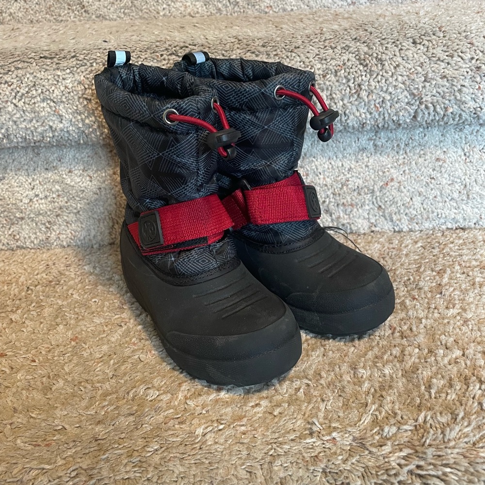 Northside winter snow boots size 9